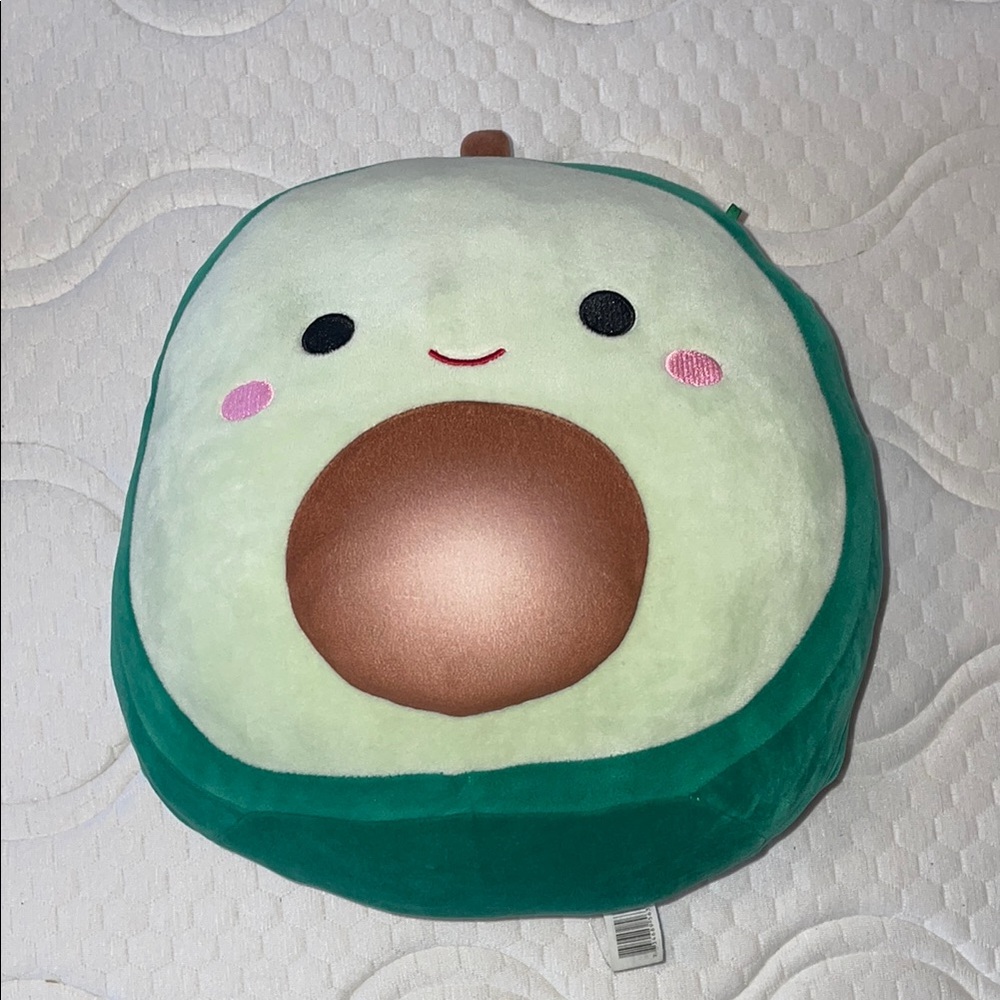 Cute Avocado Plush Squishmallow